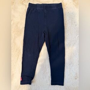Polo by Ralph Lauren Dark Blue Kids Leggings